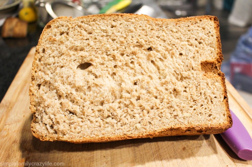 Best vegan sourdough bread with rye starter