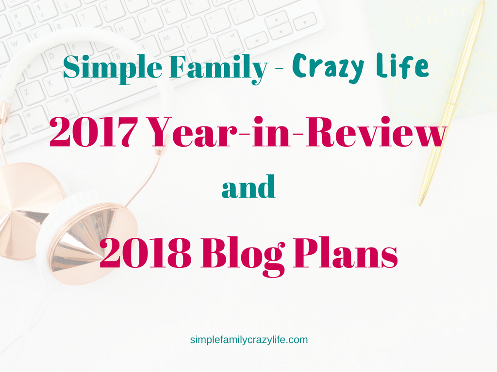 2017 year-in-review and blogging plans for 2018