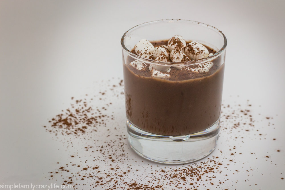 Vegan Hot Chocolate - Rich and Heartwarming