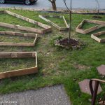 How to Build Irregular Shape Raised Garden Beds – Week 3 of the YTC