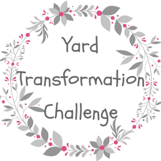 Yard Transformation Challenge Spring 2018 - Week 2